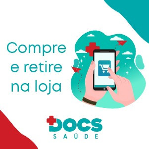 Compre e retire na loja